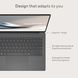 Laptop ASUS 14.0 Zenbook A14 OLED UX3407QA Iceland Gray, Qualcomm Snapdragon X X1-26-100, 16Gb, 512Gb, Qualcomm Adreno, 14.0 OLED WUXGA (1920x1200) Glare, HDMI, 802.11be, BT, USB4, USB-A, IR FHD Web, Win11 Home, Illum Keyb, UX3407QA-QD215W 232373 foto 7 DOXYTERRA.md