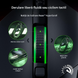 Razer Gaming Mouse Basilisk V3 ( RZ01-04000100-R3M1 ), 26000 DPI optical sensor, Razer Chroma RGB, Wired - Razer Speedflex Cable 33563 foto 4 DOXYTERRA.md