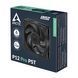 Ventilator pentru carcasa Case/CPU FAN Arctic P12 Pro PST Black, PWM Fan with Cable Splitter, 120x120x25 mm, 4-Pin-Connector + 4-Pin-Socket, 600-3000rpm, Airflow 77 cfm / 131 m3/h, ACFAN00306A 32979 foto 3 DOXYTERRA.md