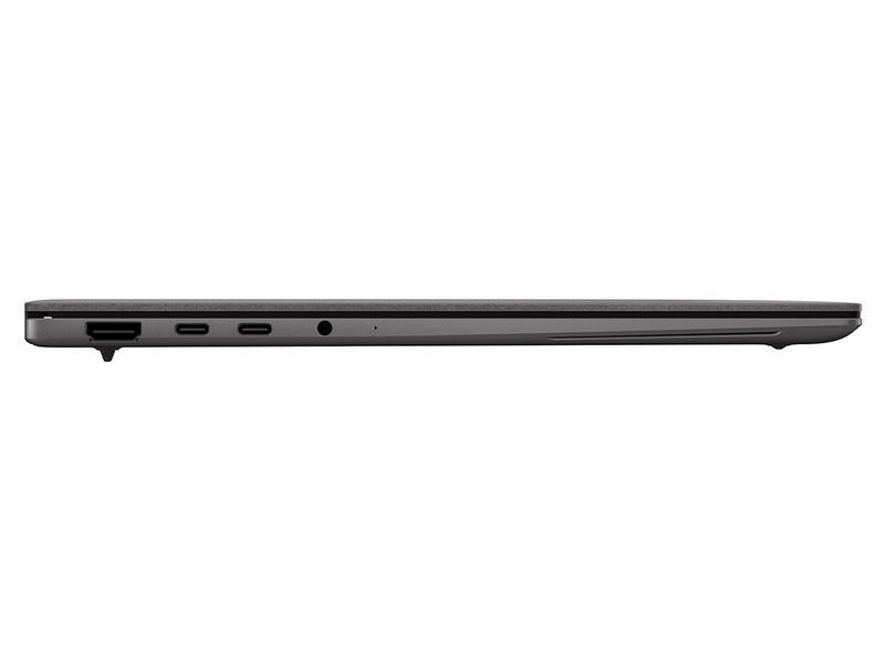 Laptop ASUS 14.0 Zenbook S 14 UX5406SA Zumaia Gray, Intel Core Ultra 7 258V, 32Gb, 1Tb, Intel Arc Graphics, 14.0 OLED FHD (1920x1200) AG, HDMI, 802.11be, TB4, USB-A, IR FHD Web, Win11 Home, Illum Keyb, Sleeve, UX5406SA-QJ563W 251228 DOXYTERRA.md фото