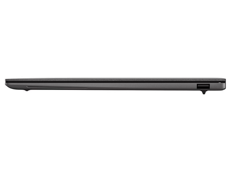 Laptop ASUS 14.0 Zenbook S 14 UX5406SA Zumaia Gray, Intel Core Ultra 7 258V, 32Gb, 1Tb, Intel Arc Graphics, 14.0 OLED FHD (1920x1200) AG, HDMI, 802.11be, TB4, USB-A, IR FHD Web, Win11 Home, Illum Keyb, Sleeve, UX5406SA-QJ563W 251228 DOXYTERRA.md фото