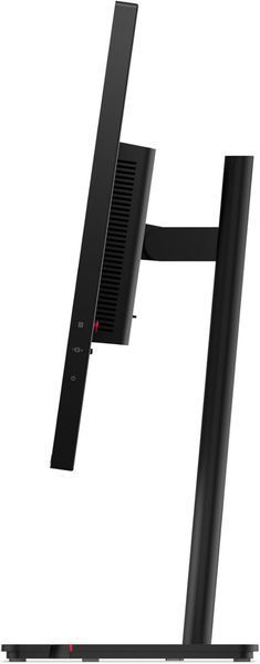 Monitor 27 LENOVO ThinkVision T27Q-40 Black, IPS, 2560x1440 WQHD, 120Hz, 4ms 350cd, CR1500:1, HDMI+DP+USB+TypeC, Pivot 235656 DOXYTERRA.md foto