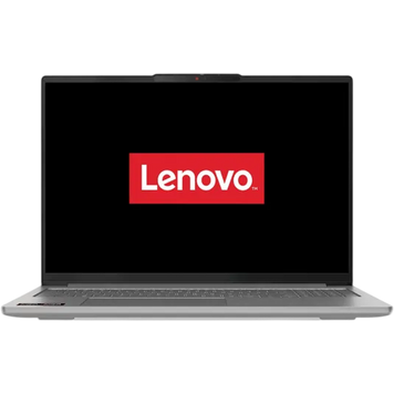 Laptop Lenovo 16.0 IdeaPad Pro 5 16AKP10 Luna Grey, AMD Ryzen AI 7 350 2.0GHz-5.0GHz, 24Gb, 512Gb, AMD Radeon Graphics, 16.0 OLED 2.8K (2880x1800) 120Hz Glare, HDMI, 802.11ax, USB4, USB-A, CR, IR FHD Web, No OS, Illum Keyb, 83JN0047RK 262576 DOXYTERRA.md foto
