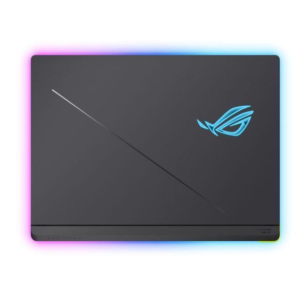 Laptop ASUS 18.0 ROG Strix G18 G815LW Eclipse Gray, Intel Core Ultra 9 275HX, 32Gb, 1Tb, GeForce RTX 5080 16Gb, 18.0 2.5K (2560x1600) 240Hz Non-glare, HDMI, 2.5Gbit Ether, 802.11be, TB5, USB-A, IR FHD Web, No OS, Illum RGB Keyb, G815LW-S9014 234366 DOXYTERRA.md foto