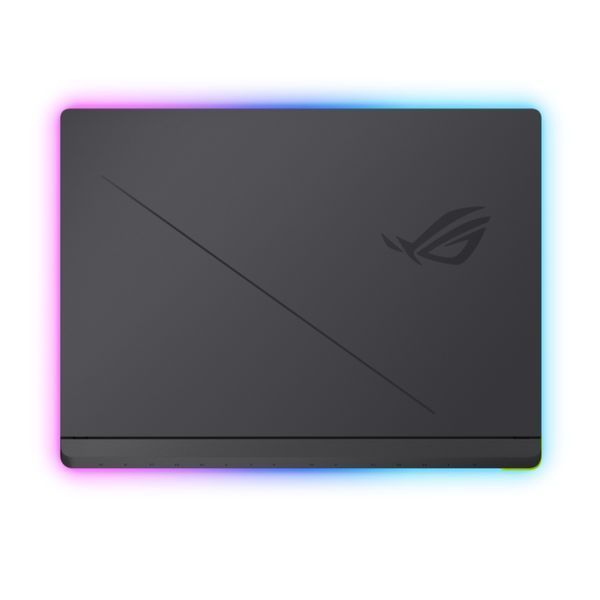 Laptop ASUS 18.0 ROG Strix G18 G815LW Eclipse Gray, Intel Core Ultra 9 275HX, 32Gb, 1Tb, GeForce RTX 5080 16Gb, 18.0 2.5K (2560x1600) 240Hz Non-glare, HDMI, 2.5Gbit Ether, 802.11be, TB5, USB-A, IR FHD Web, No OS, Illum RGB Keyb, G815LW-S9014 234366 DOXYTERRA.md foto