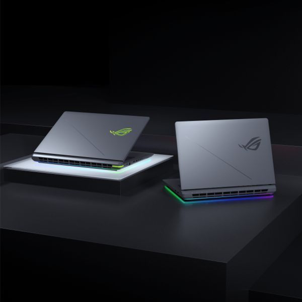 Laptop ASUS 18.0 ROG Strix G18 G815LW Eclipse Gray, Intel Core Ultra 9 275HX, 32Gb, 1Tb, GeForce RTX 5080 16Gb, 18.0 2.5K (2560x1600) 240Hz Non-glare, HDMI, 2.5Gbit Ether, 802.11be, TB5, USB-A, IR FHD Web, No OS, Illum RGB Keyb, G815LW-S9014 234366 DOXYTERRA.md foto