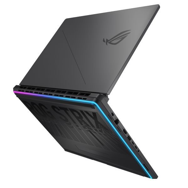 Laptop ASUS 18.0 ROG Strix G18 G815LW Eclipse Gray, Intel Core Ultra 9 275HX, 32Gb, 1Tb, GeForce RTX 5080 16Gb, 18.0 2.5K (2560x1600) 240Hz Non-glare, HDMI, 2.5Gbit Ether, 802.11be, TB5, USB-A, IR FHD Web, No OS, Illum RGB Keyb, G815LW-S9014 234366 DOXYTERRA.md foto