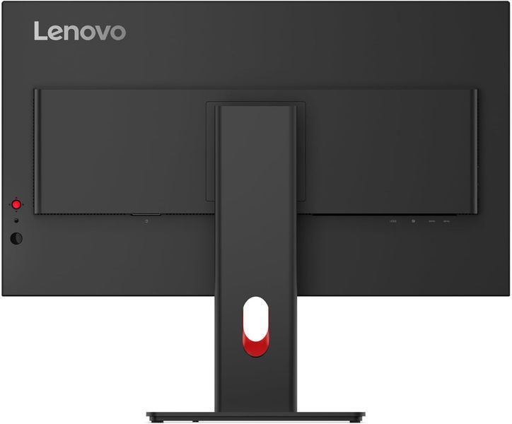 Monitor 27 LENOVO ThinkVision T27Q-40 Black, IPS, 2560x1440 WQHD, 120Hz, 4ms 350cd, CR1500:1, HDMI+DP+USB+TypeC, Pivot 235656 DOXYTERRA.md foto