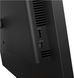 Monitor 27 LENOVO ThinkVision T27Q-40 Black, IPS, 2560x1440 WQHD, 120Hz, 4ms 350cd, CR1500:1, HDMI+DP+USB+TypeC, Pivot 235656 foto 4 DOXYTERRA.md