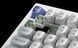 Tastatura mecanica Keychron Q3 HE 8K Magnetic Switch Custom Full-Metal Mechanical Keyboard (Q3HW-P1), White, 80% TKL layout, Knob, RGB Backlight, Keychron Ultra-fast Lime Magnetic Switch, Hot-Swap, 8K Polling Rate, Wired, USB Type-C, gamer 33503 foto 4 DOXYTERRA.md