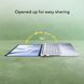 Laptop ASUS 15.6 Vivobook 15 M1502NAQ Cool Silver, AMD Ryzen 7 170, 16Gb, 512Gb, AMD Radeon Graphics, 15.6 FHD (1920x1080) Non-glare, HDMI, 802.11ax, 2x USB-C, USB-A, HD Web, No OS, Illum Keyb, M1502NAQ-BQ049 248400 foto 5 DOXYTERRA.md