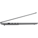 Laptop Lenovo 16.0 IdeaPad Pro 5 16AKP10 Luna Grey, AMD Ryzen AI 7 350 2.0GHz-5.0GHz, 24Gb, 512Gb, AMD Radeon Graphics, 16.0 OLED 2.8K (2880x1800) 120Hz Glare, HDMI, 802.11ax, USB4, USB-A, CR, IR FHD Web, No OS, Illum Keyb, 83JN0047RK 262576 foto 3 DOXYTERRA.md