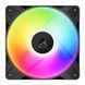 Ventilator pentru carcasa Case/CPU FAN Arctic P14 Pro A-RGB Black, A-RGB PWM Fan with Cable Splitter, 140x140x27 mm, 4-Pin-Connector + 4-Pin-Socket, 400-2500rpm, Airflow 110 cfm / 186 m3/h, ACFAN00315A 32981 foto 2 DOXYTERRA.md