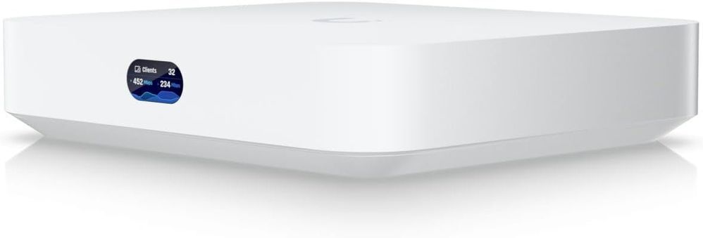 Ubiquiti UniFi UCG-Ultra Cloud Gateway Ultra, Quad-core ARM Cortex-A53 ...