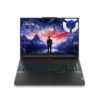 Laptop Lenovo 16.0 Legion Pro 5 16IRX10 Eclipse Black, Intel Core i9-14900HX, 32Gb, 1Tb, GeForce RTX 5060 8Gb, 16.0 IPS WQXGA (2560x1600) 240Hz Non-glare, HDMI, Gbit Ethernet, 802.11ax, USB-C, USB-A, 5MP Web, No OS, Illum Keyb, 83NN005CRK 257554 DOXYTERRA.md foto