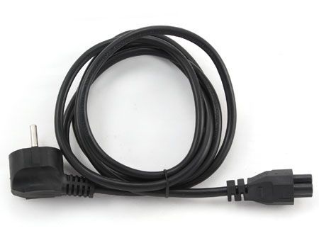 Gembird PC-186-ML12 VDE-approved molded power cord, 1.8m (Кабель питания с заземлением для ноутбуков) (cablu alimentare/кабель питания) 14802 фото