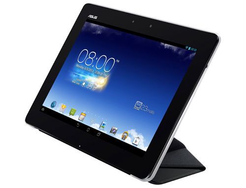 ASUS PAD-12 Transformer Pad TransCover for 10.1" Tablets, Black (husa tableta/чехол для планшета) 19292 фото