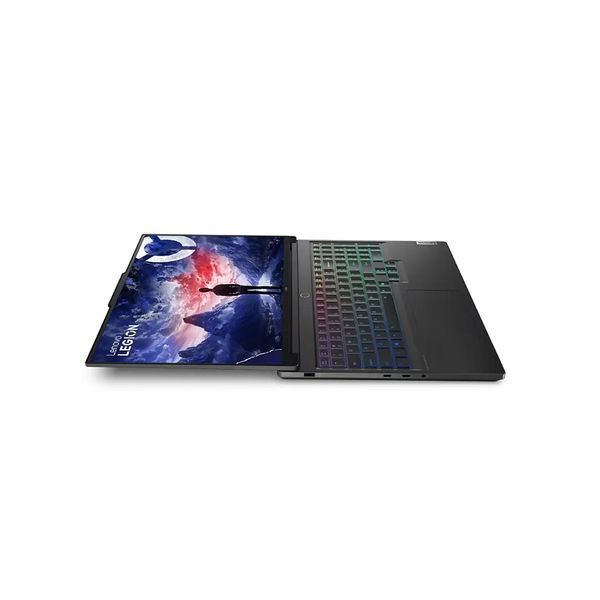 Laptop Lenovo 16.0 Legion Pro 5 16IRX10 Eclipse Black, Intel Core i9-14900HX, 32Gb, 1Tb, GeForce RTX 5060 8Gb, 16.0 IPS WQXGA (2560x1600) 240Hz Non-glare, HDMI, Gbit Ethernet, 802.11ax, USB-C, USB-A, 5MP Web, No OS, Illum Keyb, 83NN005CRK 257554 DOXYTERRA.md foto