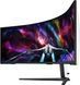 Monitor 57 SAMSUNG Odyssey Neo G9 G95NC White, Curved-VA, 7680x2160, 240Hz, 1msGTG, 420cd, HDR10, HDMI+DP+USB 248007 foto 16 DOXYTERRA.md