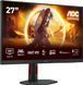 Monitor 27 AOC Q27G4ZR, Black, IPS, 2560x1440, 240Hz, AdaptiveSync, 0.3msMPRT, 400cd, HDR400, HDMI+DP, Speakers, Pivot 243834 foto 1 DOXYTERRA.md