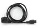 Gembird PC-186-ML12 VDE-approved molded power cord, 1.8m (Кабель питания с заземлением для ноутбуков) (cablu alimentare/кабель питания) 14802 фото 2