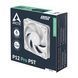 Ventilator pentru carcasa Case/CPU FAN Arctic P12 Pro PST White, PWM Fan with Cable Splitter, 120x120x25 mm, 4-Pin-Connector + 4-Pin-Socket, 600-3000rpm, Airflow 77 cfm / 131 m3/h, ACFAN00308A 32980 foto 4 DOXYTERRA.md