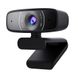 Camera web ASUS Webcam C3, FullHD 1920x1080 Video 30 fps, 2 built-in Microphones, 90° tilt-adjustable clip and 360° rotation, USB 2.0 (camera web/веб-камера) 28519 foto 2