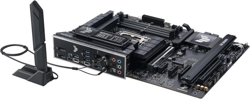 Bloc de sistem Computer Gaming DOXY PC GAMER INTEL (N32633) - CPU Intel Core Ultra 9 285K / GeForce RTX5080 16GB GDDR7 / 64GB DDR5 / 2TB SSD 32633 DOXYTERRA.md foto