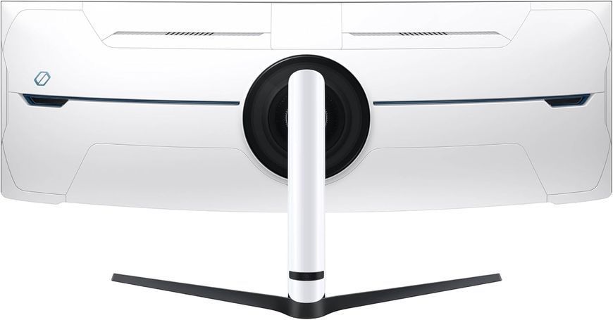 Monitor 57 SAMSUNG Odyssey Neo G9 G95NC White, Curved-VA, 7680x2160, 240Hz, 1msGTG, 420cd, HDR10, HDMI+DP+USB 248007 DOXYTERRA.md foto