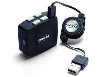 Dicota Z17008Z Beat Mini GamePad with vibration. 11986 foto