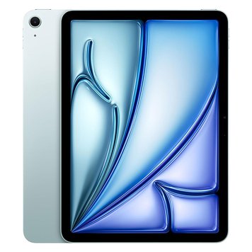 Tableta 11 Apple iPad Air MUWD3QA/A Blue, Apple M2 chip, 8GB RAM, 128GB, Liquid Retina Display 2360x1640 IPS Multi-Touch 500 nits, 12MP Wide camera, WiFi 6E, Bluetooth, USB-C 32105 foto