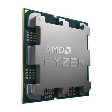 CPU AMD Ryzen 5 7400 6-Core, 12 Threads, 3.3-4.3GHz, Unlocked, AMD Radeon Graphics, 6MB L2 Cache, 16MB L3 Cache, AM5, BOX, Wraith Stealth Cooler (100-100001900BOX) 33461 DOXYTERRA.md foto