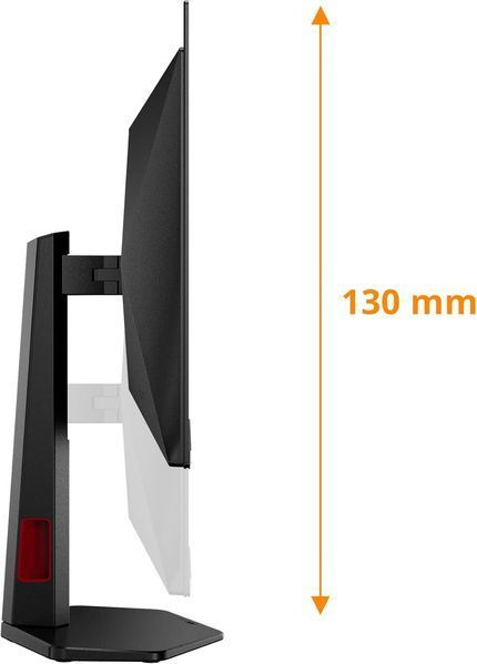 Monitor 27 AOC Q27G4ZDR Black, QD-OLED, 2560x1440 WQHD, 240Hz, AdaptiveSync, 0.03msGTG, 400cd, HDR10, HDMI+DP+USB, Pivot 245369 DOXYTERRA.md foto