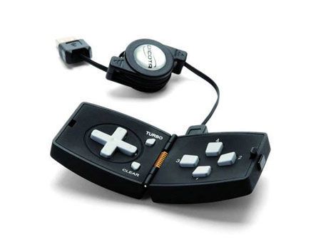 Dicota Z17008Z Beat Mini GamePad with vibration. 11986 фото