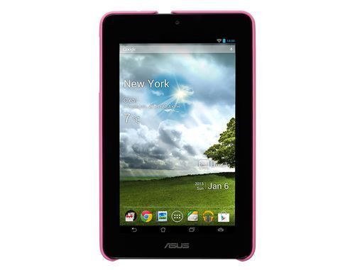 ASUS PAD-05 Spectrum Cover for MeMo Pad + Screen Protector, Red (husa tableta/чехол для планшета) 18843 DOXYTERRA.md фото
