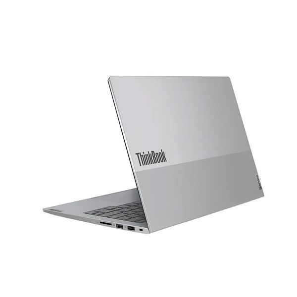 Laptop Lenovo 16.0 ThinkBook 16 G8 IAL Arctic Grey, Intel Core Ultra 5 135H, 16Gb, 512Gb, Intel Arc Graphics, 16.0 IPS FHD+ (1920x1200) AG, HDMI, Gbit Ethernet, 802.11ax, TB4, USB-C, USB-A, CR, IR FHD Web, FP, No OS, Illum Keyb, 21SK00FCGX 257812 DOXYTERRA.md foto