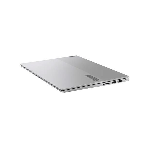 Laptop Lenovo 16.0 ThinkBook 16 G8 IAL Arctic Grey, Intel Core Ultra 5 135H, 16Gb, 512Gb, Intel Arc Graphics, 16.0 IPS FHD+ (1920x1200) AG, HDMI, Gbit Ethernet, 802.11ax, TB4, USB-C, USB-A, CR, IR FHD Web, FP, No OS, Illum Keyb, 21SK00FCGX 257812 DOXYTERRA.md foto