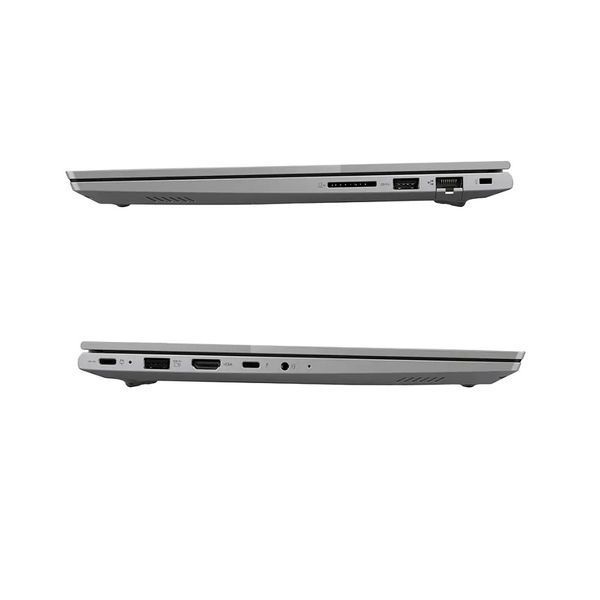 Laptop Lenovo 16.0 ThinkBook 16 G8 IAL Arctic Grey, Intel Core Ultra 5 135H, 16Gb, 512Gb, Intel Arc Graphics, 16.0 IPS FHD+ (1920x1200) AG, HDMI, Gbit Ethernet, 802.11ax, TB4, USB-C, USB-A, CR, IR FHD Web, FP, No OS, Illum Keyb, 21SK00FCGX 257812 DOXYTERRA.md foto