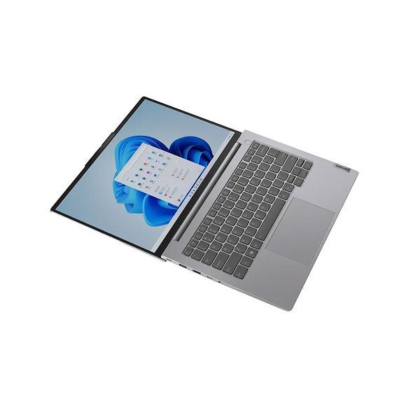 Laptop Lenovo 16.0 ThinkBook 16 G8 IAL Arctic Grey, Intel Core Ultra 5 135H, 16Gb, 512Gb, Intel Arc Graphics, 16.0 IPS FHD+ (1920x1200) AG, HDMI, Gbit Ethernet, 802.11ax, TB4, USB-C, USB-A, CR, IR FHD Web, FP, No OS, Illum Keyb, 21SK00FCGX 257812 DOXYTERRA.md foto