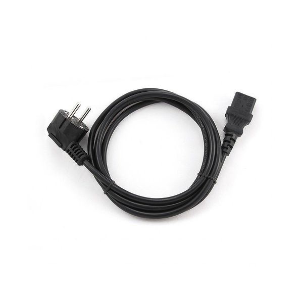 Кабель питания Gembird PC-186-VDE-10M power cord,VDE approval, 10m (Кабель питания евростандарт) (cablu alimentare/кабель питания) 25894 фото