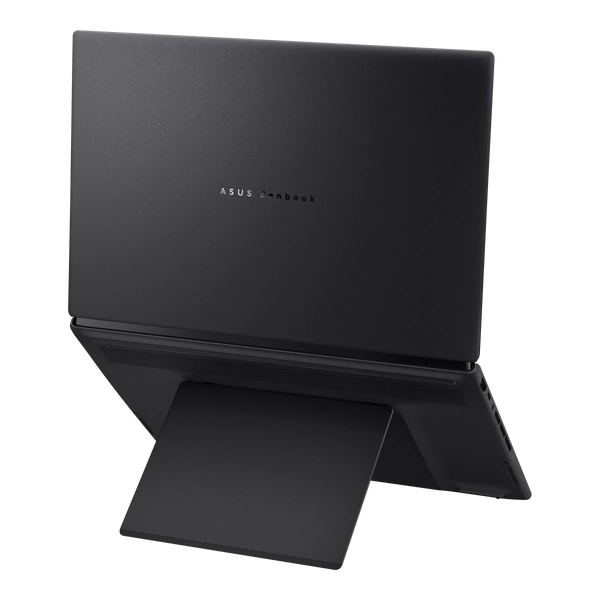 Laptop ASUS 14 ZenBook Duo OLED UX8407AA, Intel Core Ultra X9 388H 1.6-5.1Ghz/32GB LPDDR5X/SSD 1TB M.2 NVMe PCIe4.0/Intel Arc Graphics/WiFi 7/BT5.4/HDMI/FHD cam IR/Illum. Keyb./14 Touchscreen OLED 144Hz 500nits HDR 3K (2880x1800)/Windows 11 UX8407AA-SN049 33694 DOXYTERRA.md foto
