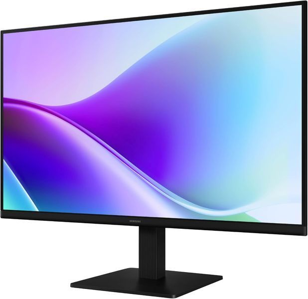 Monitor 27 SAMSUNG Essential S27F320 Black, IPS, 1920x1080 FHD, 120Hz, 5ms, 250cd, Mega-DCR, HDMI 247981 DOXYTERRA.md foto