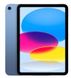 Планшет 10.9 Apple iPad Wi-Fi 64GB - Blue MPQ13RK/A MPQ13RK/A фото