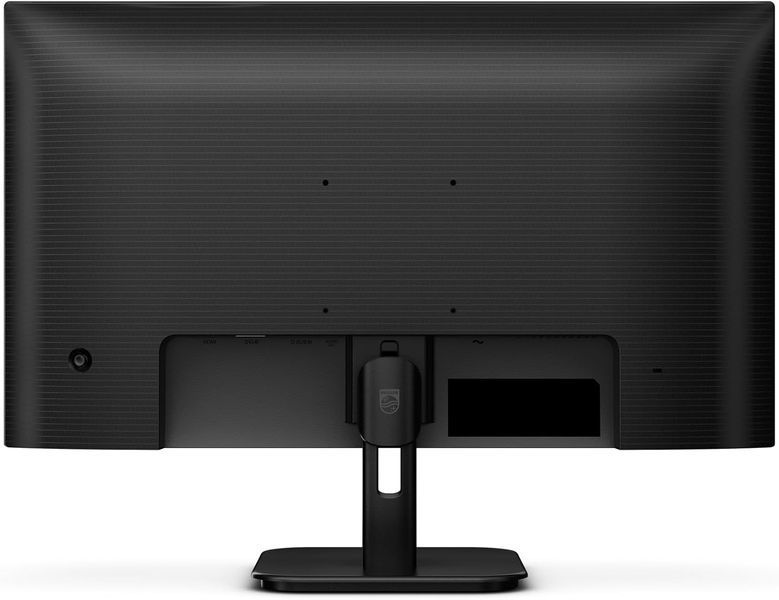 Monitor 27 PHILIPS 27E1N1800A Black, IPS, 3840x2160 4K UHD, 60Hz, 4ms, 350cd, MegaDCR, HDR10, HDMI+DP, Speakers 236411 DOXYTERRA.md foto