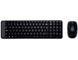 Tastatura+mouse Logitech MK220 Black Wireless Desktop USB, Keyboard + Mouse, 920-003169 (set fara fir tastatura+mouse/беспроводной комплект клавиатура+мышь) 17126 foto 4