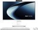 Asus AiO P440VAK White 23.8 FHD Core 7 240H 2.5-5.2GHz, 16GB, 512GB SSD, 23.8-inch, FHD (1920 x 1080) 16:9, Wide view, Anti-glare display, LED Backlit, 250nits, sRGB: 100%, wireless KB&MS, 1080p FHD camera, USB 2.0 Type-A, USB 3.2 Gen 1 Type-C, USB 3.2 Ge 251084 foto 1 DOXYTERRA.md