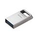 Memorie 64GB USB Flash Drive Kingston DataTraveler Micro G2 DTMC3G2/64GB, Metal casing, USB 3.2, Compact and lightweight, World’s smallest USB Flash drive (Read 200 MB/s) (memorie portabila Flash USB/внешний накопитель флеш память USB) 31053 foto 2