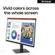Monitor 27 SAMSUNG Essential S27F320 Black, IPS, 1920x1080 FHD, 120Hz, 5ms, 250cd, Mega-DCR, HDMI 247981 foto 2 DOXYTERRA.md