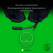 Наушники игровые Razer Gaming Headset Kraken X Lite Black (RZ04-02950100-R381) 7.1 Surround Sound, 20 - 20,000 Hz, 32 ohm, 109 dB, Mic, 40 mm with Neodymium magnets Razer TriForce, wired 1.3m 33567 фото 5 DOXYTERRA.md