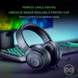 Наушники игровые Razer Gaming Headset Kraken X Lite Black (RZ04-02950100-R381) 7.1 Surround Sound, 20 - 20,000 Hz, 32 ohm, 109 dB, Mic, 40 mm with Neodymium magnets Razer TriForce, wired 1.3m 33567 фото 2 DOXYTERRA.md